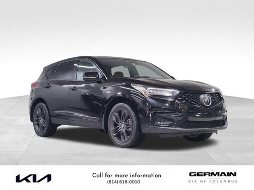 2019 Acura RDX A-Spec