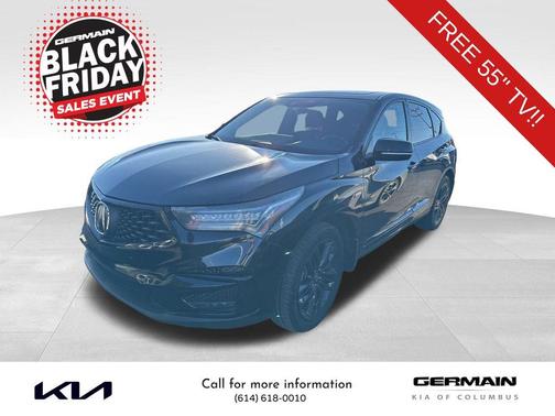 2019 Acura RDX A-Spec