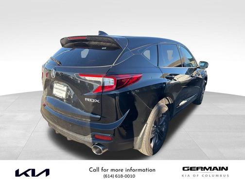 2019 Acura RDX A-Spec