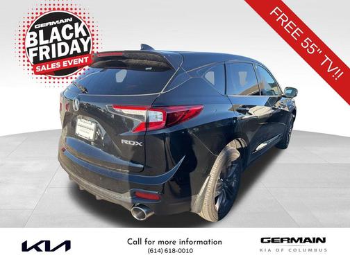 2019 Acura RDX A-Spec