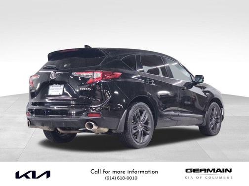 2019 Acura RDX A-Spec