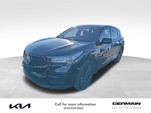 2019 Acura RDX A-Spec