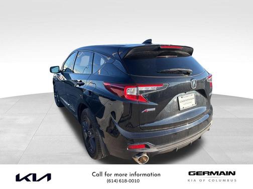 2019 Acura RDX A-Spec