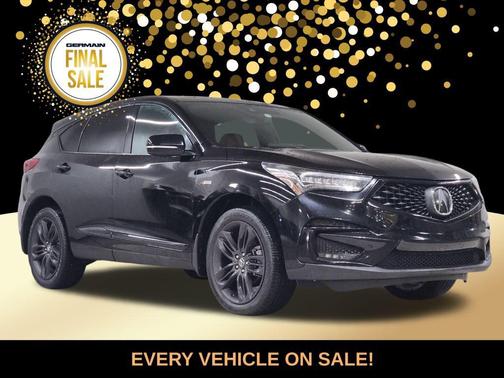 2019 Acura RDX A-Spec