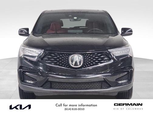 2019 Acura RDX A-Spec