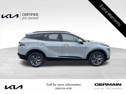 2023 Kia Sportage SX