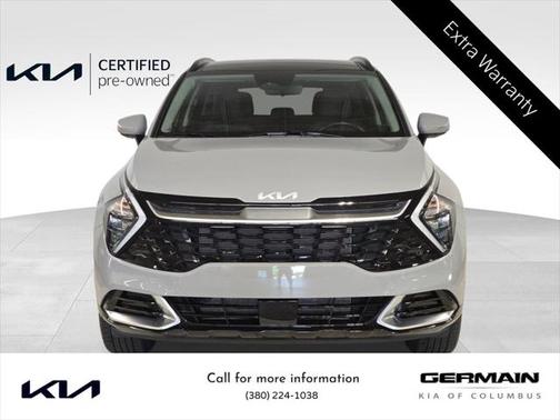2023 Kia Sportage SX