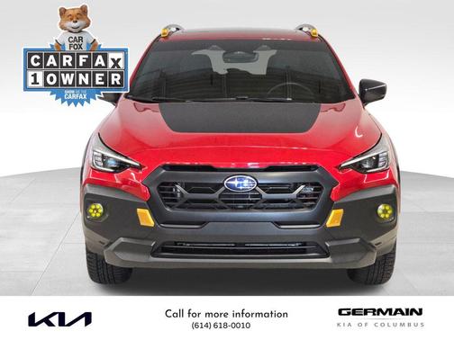 2024 Subaru Crosstrek Wilderness