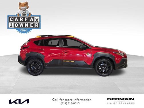 2024 Subaru Crosstrek Wilderness