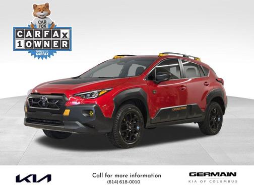 2024 Subaru Crosstrek Wilderness