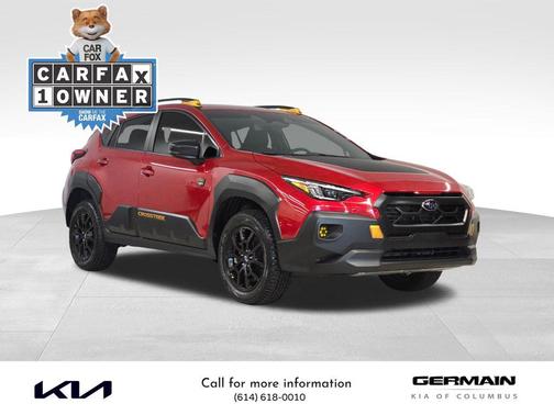 2024 Subaru Crosstrek Wilderness