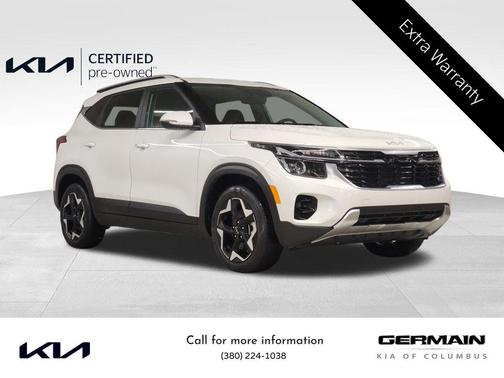 2024 Kia Seltos EX