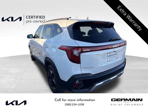 2024 Kia Seltos EX
