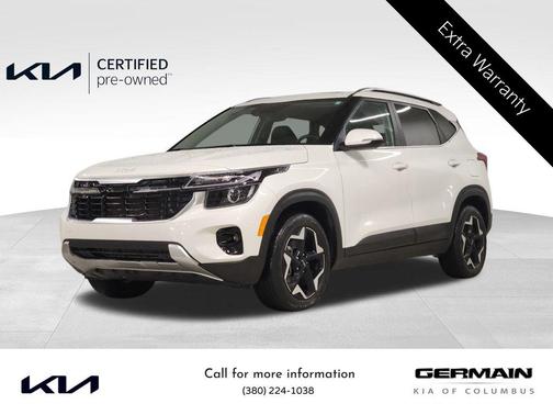 2024 Kia Seltos EX