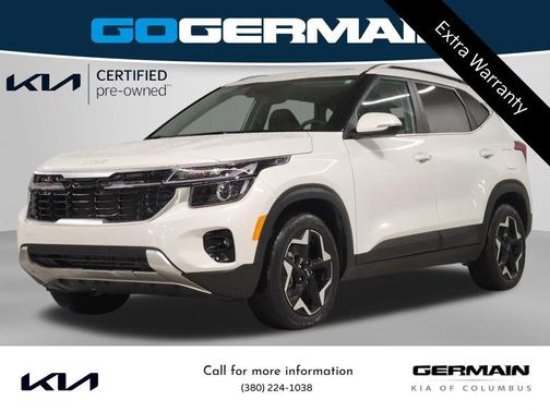 2024 Kia Seltos EX