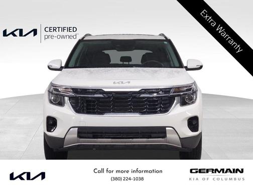 2024 Kia Seltos EX