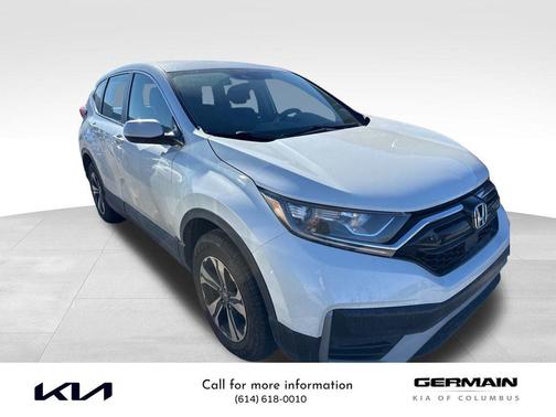 2022 Honda CR-V AWD Special Edition