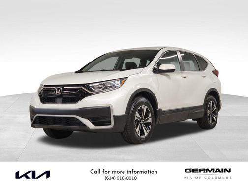 2022 Honda CR-V AWD Special Edition