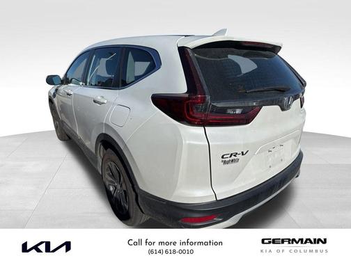 2022 Honda CR-V AWD Special Edition