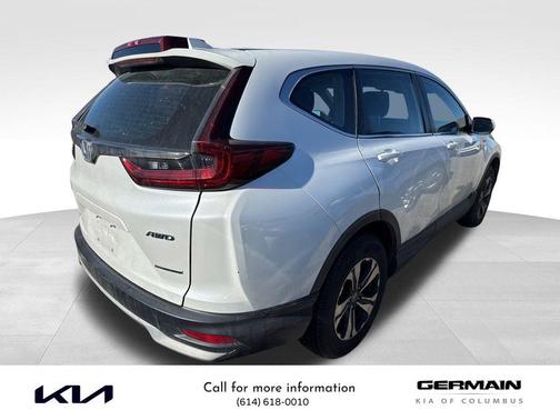 2022 Honda CR-V AWD Special Edition