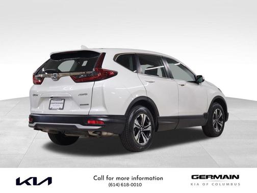 2022 Honda CR-V AWD Special Edition