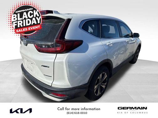 2022 Honda CR-V AWD Special Edition