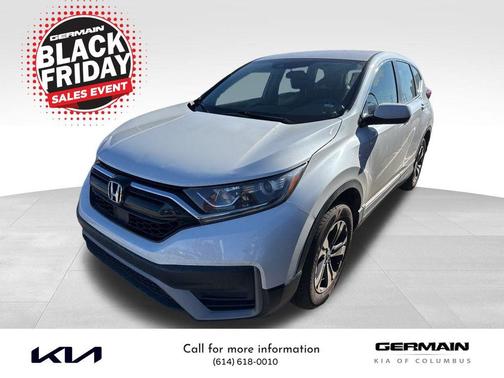 2022 Honda CR-V AWD Special Edition