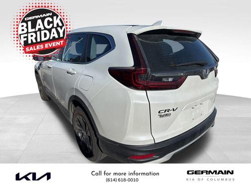 2022 Honda CR-V AWD Special Edition