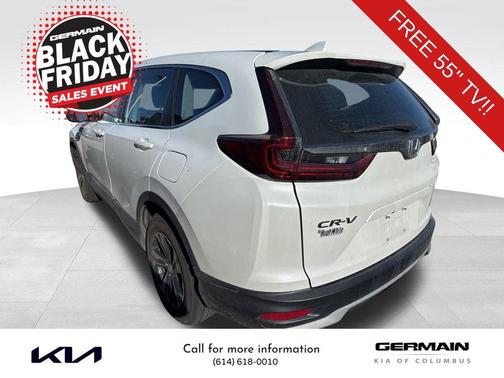 2022 Honda CR-V AWD Special Edition