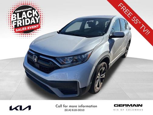 2022 Honda CR-V AWD Special Edition