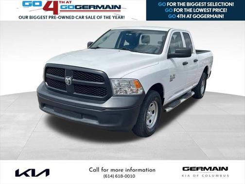 2022 RAM 1500 Tradesman