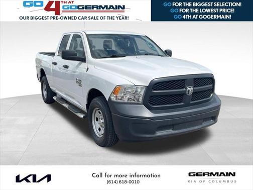 2022 RAM 1500 Tradesman