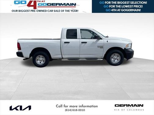 2022 RAM 1500 Tradesman