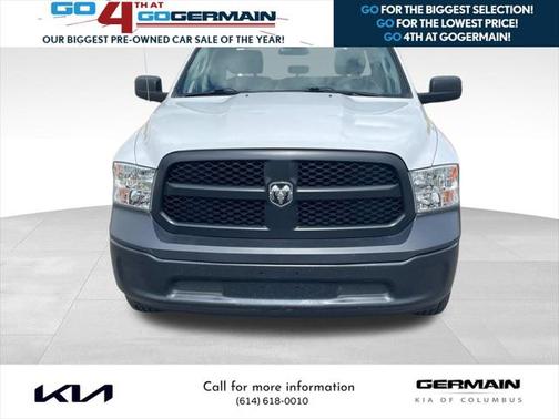 2022 RAM 1500 Tradesman