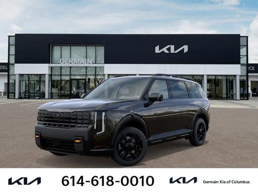 2027 Kia Telluride X-Pro SX-Prestige