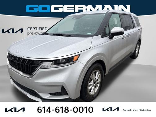 2023 Kia Carnival LX