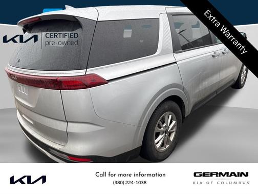 2023 Kia Carnival LX