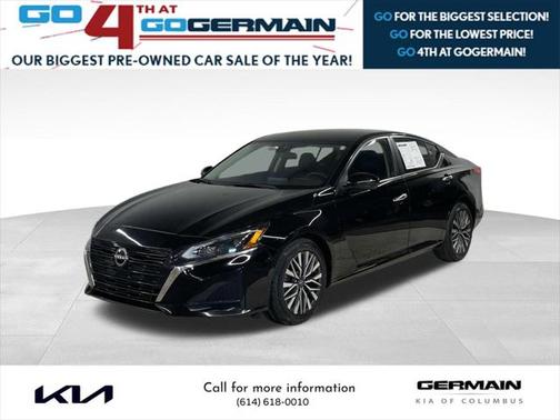 2023 Nissan Altima 2.5 SV
