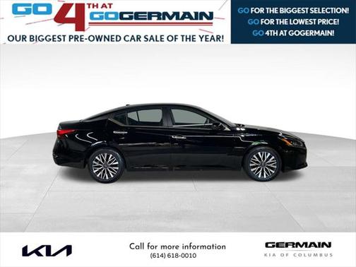 2023 Nissan Altima 2.5 SV