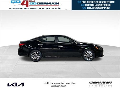 2023 Nissan Altima 2.5 SV