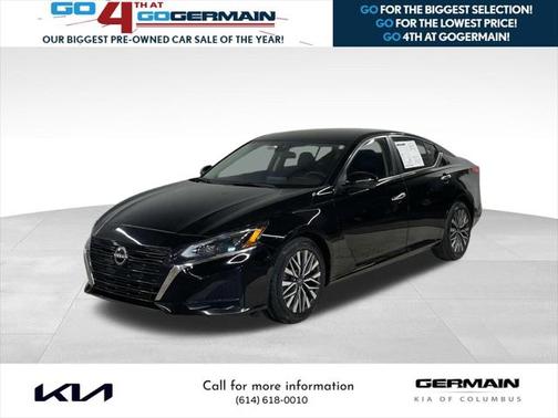 2023 Nissan Altima 2.5 SV