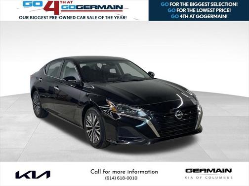 2023 Nissan Altima 2.5 SV