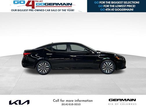 2023 Nissan Altima 2.5 SV