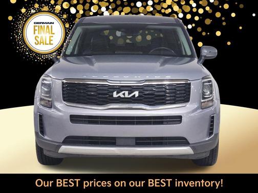 2022 Kia Telluride LX