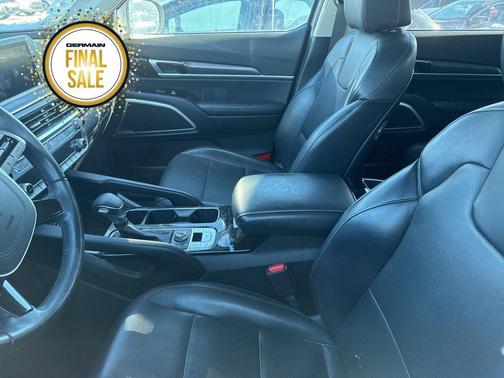 2022 Kia Telluride LX