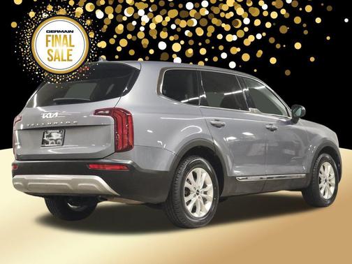 2022 Kia Telluride LX