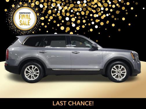 2022 Kia Telluride LX