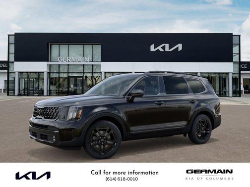 2025 Kia Telluride SX Prestige X-Line