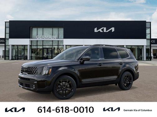 2025 Kia Telluride SX Prestige X-Line