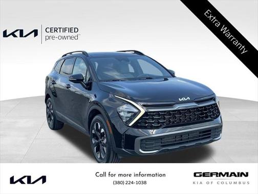 2023 Kia Sportage X-Line